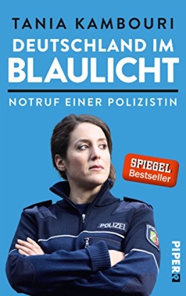 Deutschland im Blaulicht: Notruf einer Polizistin - 1