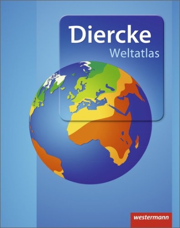 Diercke Weltatlas - Aktuelle Ausgabe - 1
