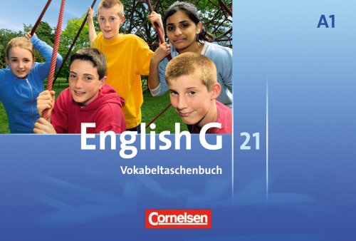 English G 21 - Ausgabe A: Band 1: 5. Schuljahr - Vokabeltaschenbuch - 1