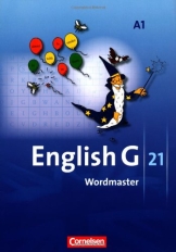 English G 21 - Wordmaster - Ausgabe A1 - 5. Schuljahr (Lernmaterialien) - 1