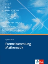 Formelsammlung Mathematik: Gymnasium - 1