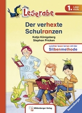 Leserabe mit Mildenberger Silbenmethode: Der verhexte Schulranzen - 1