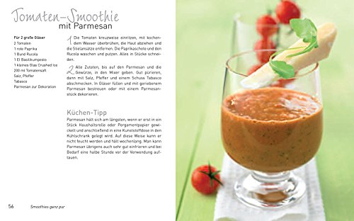 Smoothies, Shakes & Co. (Minikochbuch): Fruchtig, cremig und voller Vitamine (Minikochbuch Relaunch) - 7