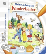 tiptoi® Bilderbuch: tiptoi® Meine schönsten Kinderlieder - 1