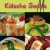 Kölsche Sushis: Köstliche Kleinigkeiten: Fleisch, Fisch, Gemüse und Süßes nach "Kölscher Art" - 1