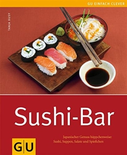Sushi-Bar (GU einfach clever Relaunch 2007) - 1