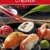 Sushi: Die beliebtesten Sushirezepte in einem Kochbuch - 