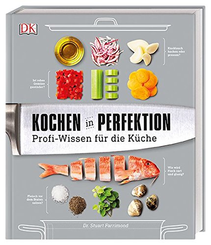 Kochen in Perfektion: Profi-Wissen für die Küche - 1