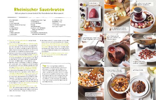 Kochen - so einfach geht's: Das Grundkochbuch in 1000 Bildern (GU Kochen & Verwöhnen Grundkochbücher) - 5
