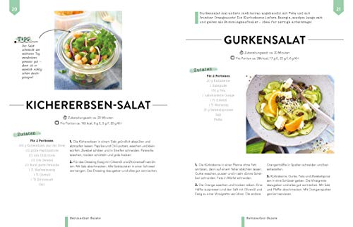 Das große Home-Office-Kochbuch: Gut essen trotz Arbeitsstress: 77 einfache Rezepte für jeden Geschmack - 7