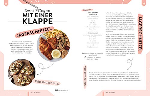 Das große Home-Office-Kochbuch: Gut essen trotz Arbeitsstress: 77 einfache Rezepte für jeden Geschmack - 9