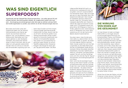 Apotheken Umschau: Superfoods: Gesunde Kraftquellen aus unserer Heimat (Die Buchreihe der Apotheken Umschau, Band 3) - 8