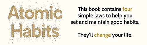 Atomic Habits: The life-changing million copy bestseller - 3