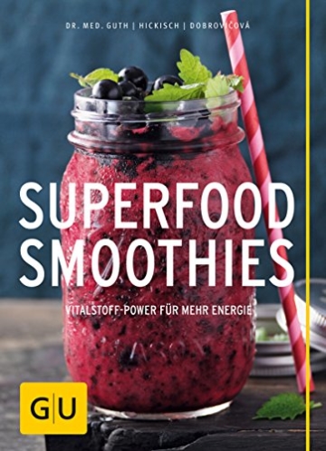 Superfood-Smoothies (GU Diät&Gesundheit) - 1