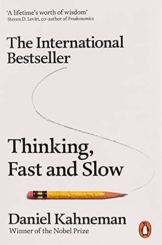 Thinking, Fast and Slow: Daniel Kahneman - 1