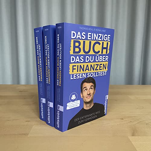 Das einzige Buch, das Du über Finanzen lesen solltest: Der entspannte Weg zum Vermögen – Von den Machern des YouTube-Erfolgs »Finanzfluss« | Ratgeber für Geldanlage an der Börse mit ETF & Aktien - 6