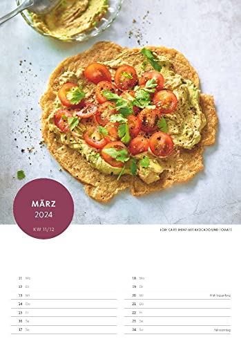 Der Superfood-Rezeptkalender 2024 23,7x34 - 14