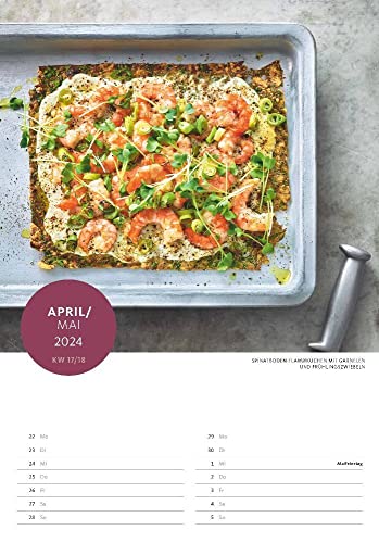 Der Superfood-Rezeptkalender 2024 23,7x34 - 20