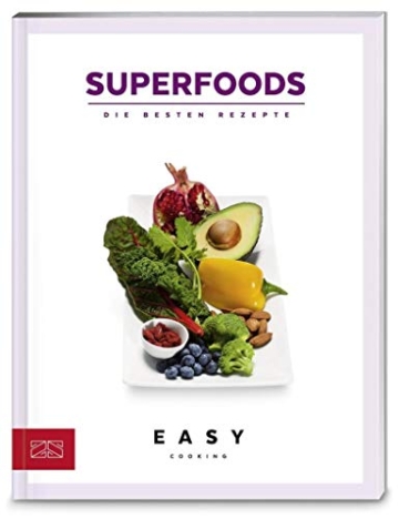 Superfoods: Die besten Rezepte (Easy Kochbücher) - 