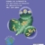 Buntes Bakterien ABC: Ein Mikrobiologie Ausmalbuch für Kinder und Erwachsene (Coloured bacteria from A to Z) - 2